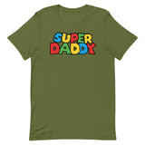 Super Daddy-T-Shirts-Swish Embassy