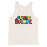 Super Daddy (Tank Top)-Tank Top-Swish Embassy