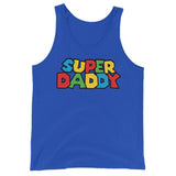 Super Daddy (Tank Top)-Tank Top-Swish Embassy