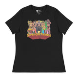 Supergay Friends (Women's Relaxed T-Shirt)-Women's T-Shirts-Swish Embassy