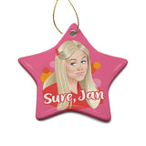 Sure Jan (Ceramic Holiday Keepsake)-Ceramic Holiday Keepsake-Swish Embassy