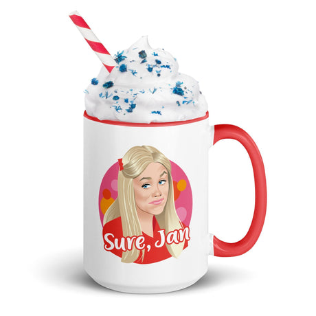 Sure Jan (Mug)-Mugs-Swish Embassy