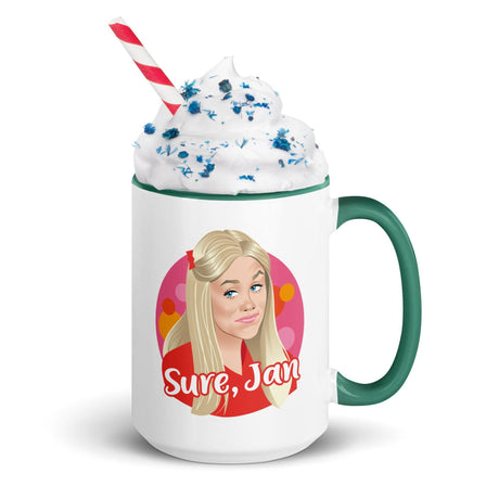 Sure Jan (Mug)-Mugs-Swish Embassy