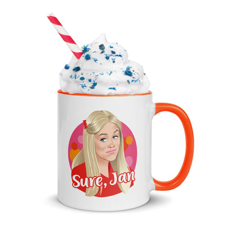 Sure Jan (Mug)-Mugs-Swish Embassy