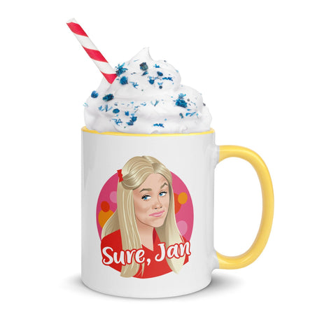 Sure Jan (Mug)-Mugs-Swish Embassy