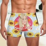 Sure Jan (Square Cut Trunks)-Square Cut Trunks-Swish Embassy