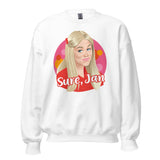 Sure Jan (Sweatshirt)-Sweatshirt-Swish Embassy