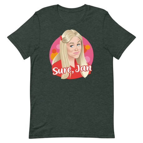 Sure Jan-T-Shirts-Swish Embassy