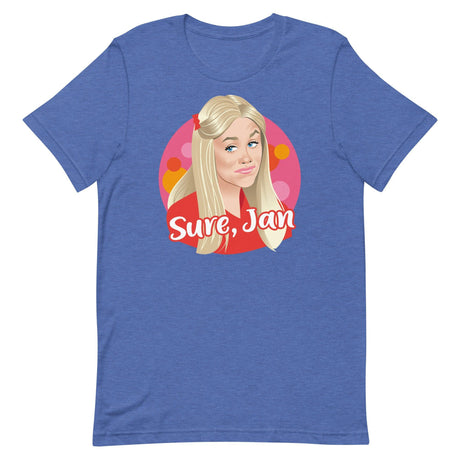 Sure Jan-T-Shirts-Swish Embassy