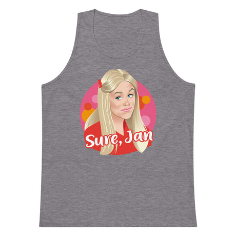 Sure Jan (Tank Top)-Tank Top-Swish Embassy