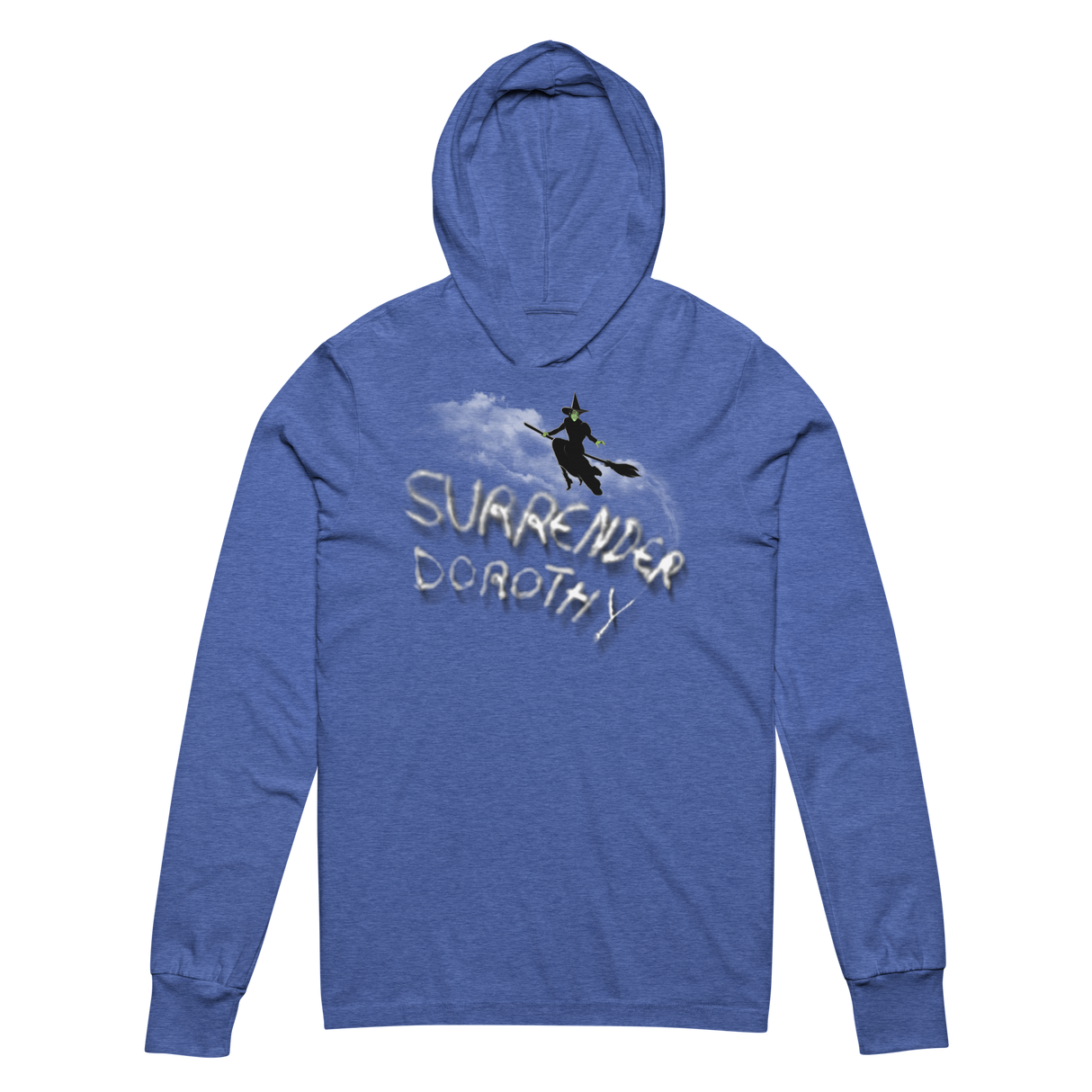 Surrender Dorothy (Hooded T-Shirt)-Swish Embassy