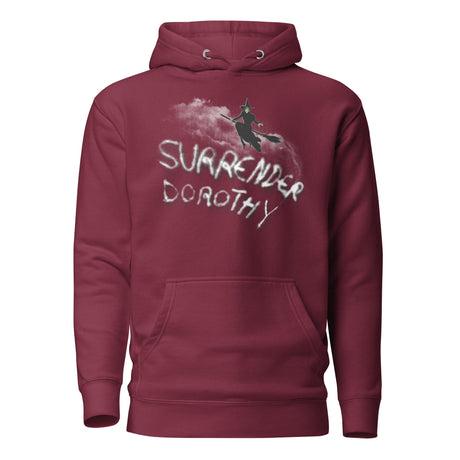 Surrender Dorothy (Hoodie)-Hoodie-Swish Embassy