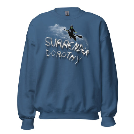 Surrender Dorothy (Sweatshirt)-Sweatshirt-Swish Embassy