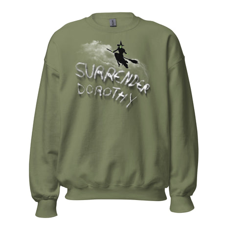 Surrender Dorothy (Sweatshirt)-Sweatshirt-Swish Embassy