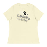 Surrender Dorothy (Women's Relaxed T-Shirt)-Women's T-Shirts-Swish Embassy