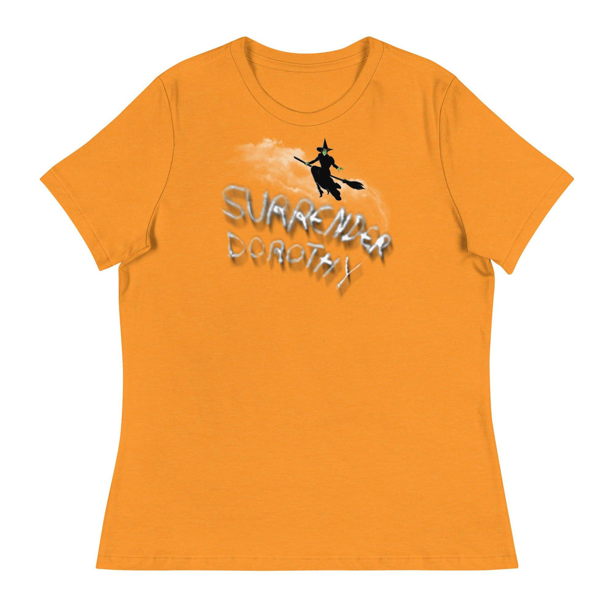 Surrender Dorothy (Women's Relaxed T-Shirt)-Women's T-Shirts-Swish Embassy