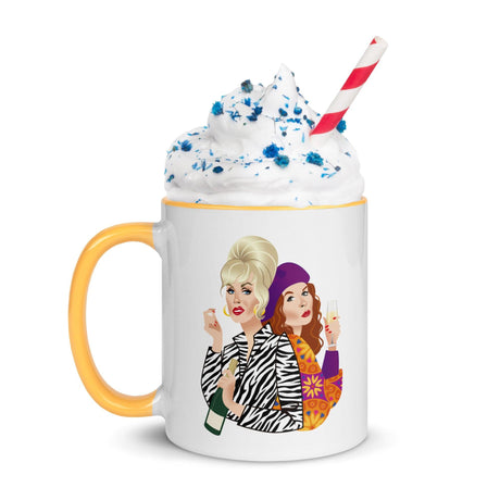 Sweetie Darling (Mug)-Mugs-Swish Embassy