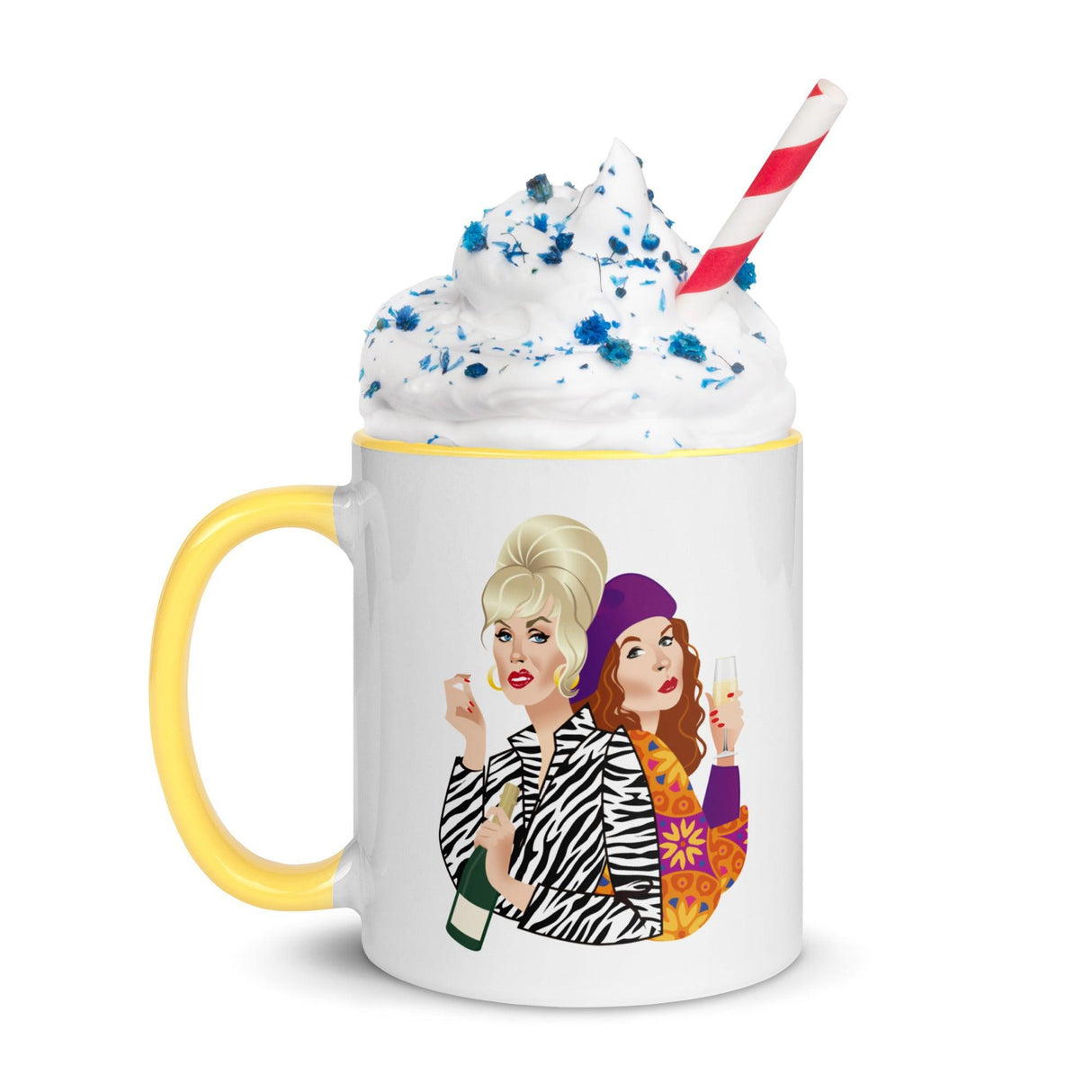 Sweetie Darling (Mug)-Mugs-Swish Embassy