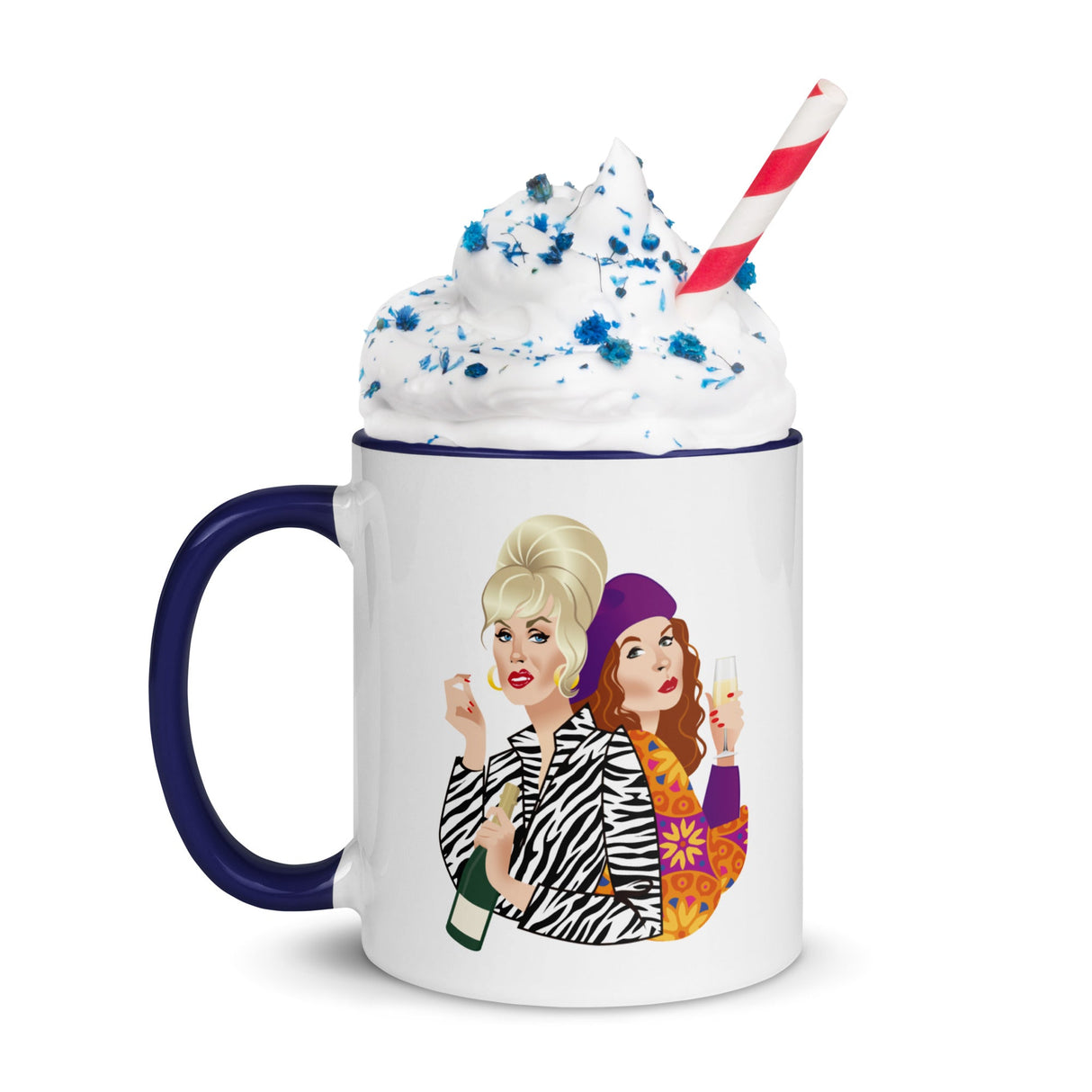 Sweetie Darling (Mug)-Mugs-Swish Embassy