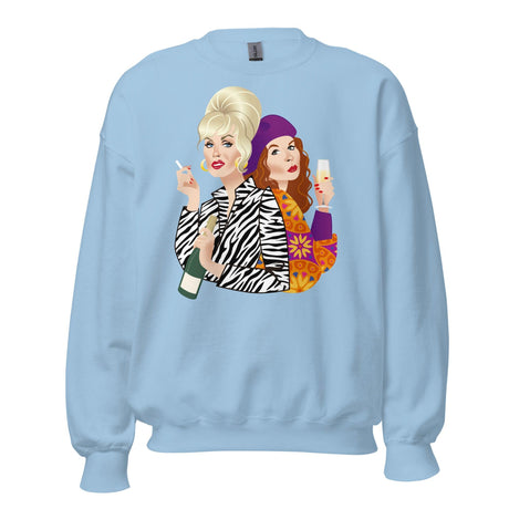 Sweetie Darling (Sweatshirt)-Sweatshirt-Swish Embassy