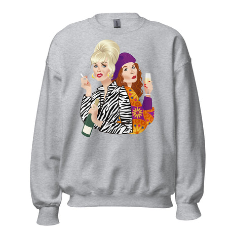 Sweetie Darling (Sweatshirt)-Sweatshirt-Swish Embassy