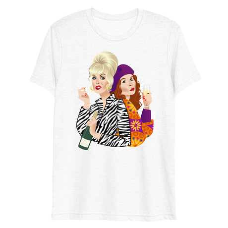 Sweetie Darling (Triblend)-Triblend T-Shirt-Swish Embassy