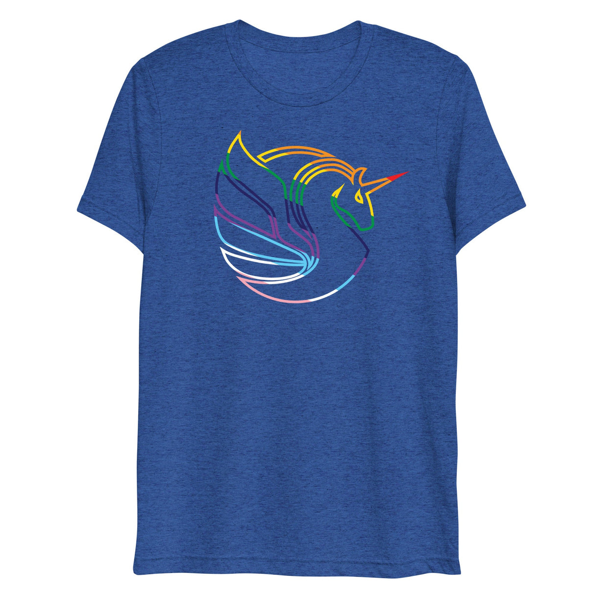 Swish Pride (Triblend)-Triblend T-Shirt-Swish Embassy