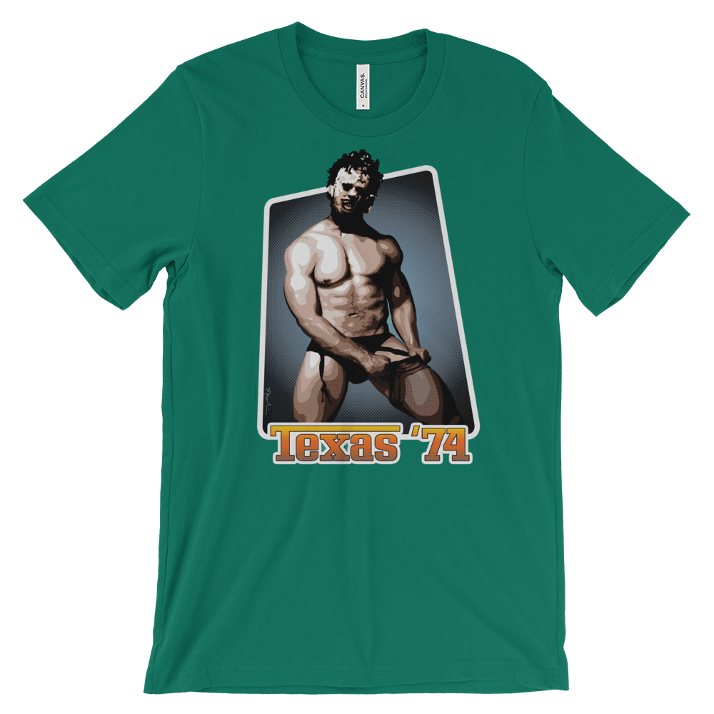 Texas '74-T-Shirts-Swish Embassy