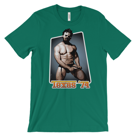 Texas '74-T-Shirts-Swish Embassy