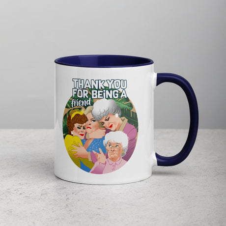 Thank You for Being a Friend (Mug)-Mugs-Swish Embassy