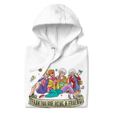 Thank You for Being a Pin-Up (Hoodie)-Hoodie-Swish Embassy