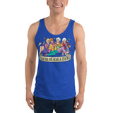 Thank You for Being a Pin-Up (Tank Top)-Tank Top-Swish Embassy