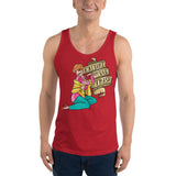 Thank You for Being a Pin-Up (Tank Top)-Tank Top-Swish Embassy