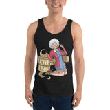 Thank You for Being a Pin-Up (Tank Top)-Tank Top-Swish Embassy