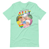 Thank You for Being an Ally-T-Shirts-Swish Embassy