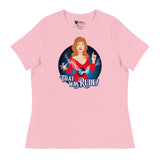 That Was Rude (Women's Relaxed T-Shirt)-Women's T-Shirts-Swish Embassy