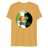 That's So Wicked (Triblend)-Triblend T-Shirt-Swish Embassy