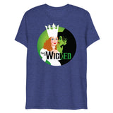 That's So Wicked (Triblend)-Triblend T-Shirt-Swish Embassy