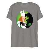 That's So Wicked (Triblend)-Triblend T-Shirt-Swish Embassy