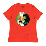 That's So Wicked (Women's Relaxed T-Shirt)-Women's T-Shirts-Swish Embassy