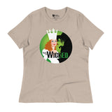 That's So Wicked (Women's Relaxed T-Shirt)-Women's T-Shirts-Swish Embassy