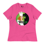 That's So Wicked (Women's Relaxed T-Shirt)-Women's T-Shirts-Swish Embassy