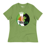 That's So Wicked (Women's Relaxed T-Shirt)-Women's T-Shirts-Swish Embassy
