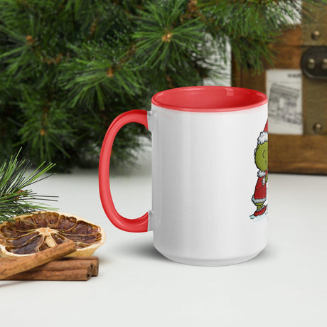 The Chuck who Stole Xmas (Christmas Mugs)-Christmas Mugs-Swish Embassy