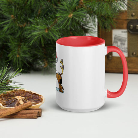 The Chuck who Stole Xmas (Christmas Mugs)-Christmas Mugs-Swish Embassy