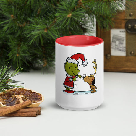 The Chuck who Stole Xmas (Christmas Mugs)-Christmas Mugs-Swish Embassy