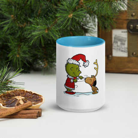 The Chuck who Stole Xmas (Christmas Mugs)-Christmas Mugs-Swish Embassy