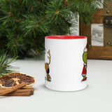 The Chuck who Stole Xmas (Christmas Mugs)-Mugs-Swish Embassy