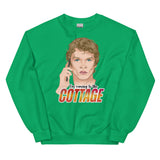 The Cottage (Sweatshirt)-Sweatshirt-Swish Embassy