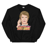 The Cottage (Sweatshirt)-Sweatshirt-Swish Embassy